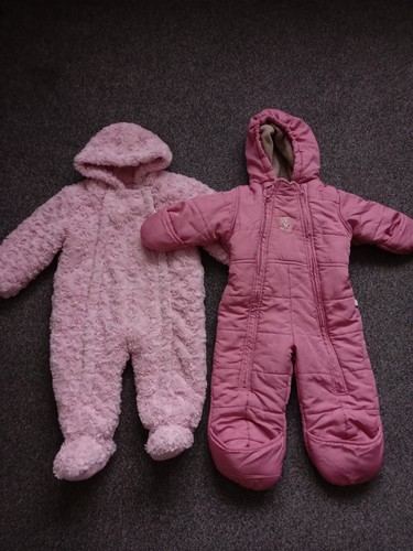 Baby girls clothes - clothes, 9-12