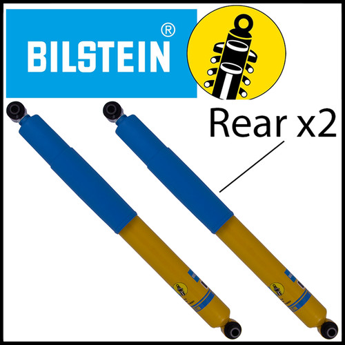 Bilstein 4600 rear shock - bilstein,