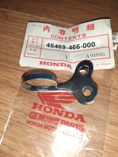 Nos honda elsinore 125 - honda, cr