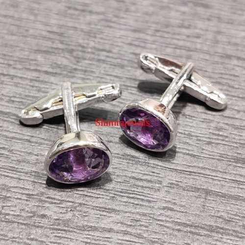 Natural amethyst gemstone with - natural,