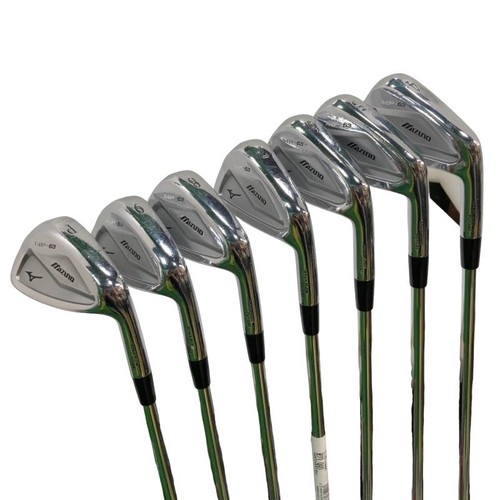 Mizuno iron set - mp-63,