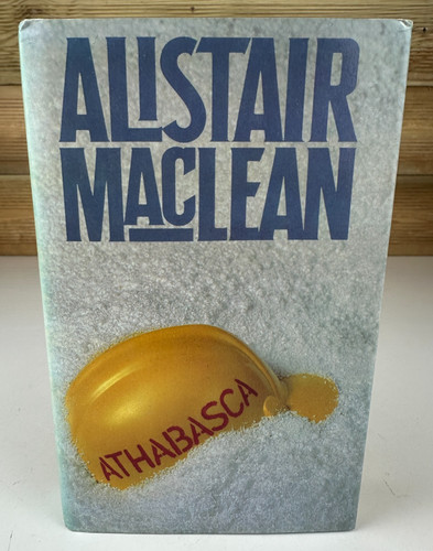 Athabasca alistair maclean - athabasca,