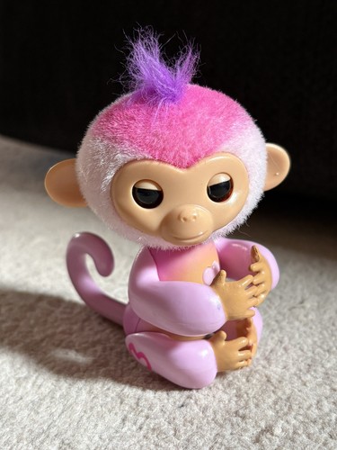 Fingerlings interactive baby - fingerlings,
