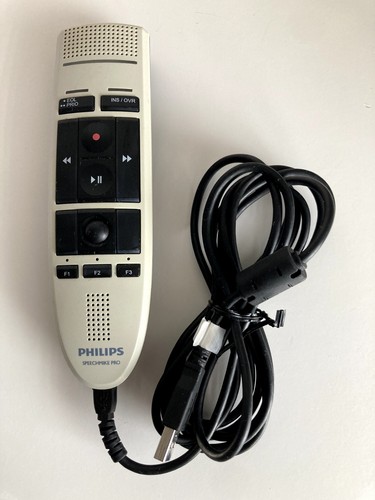 Genuine philips speechmike - genuine,