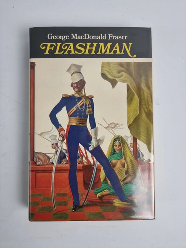 Flashman george macdonald - george,