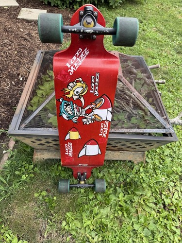 Landyachtz switch longboard - switch, 37