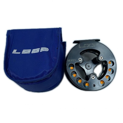 Loop fly reel - loop, model3