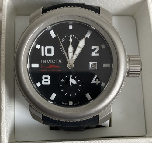 Nice invicta sea - invicta,