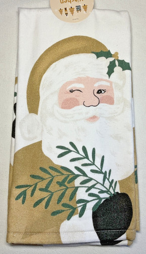 Ritz kitchen towels santa - ritz,