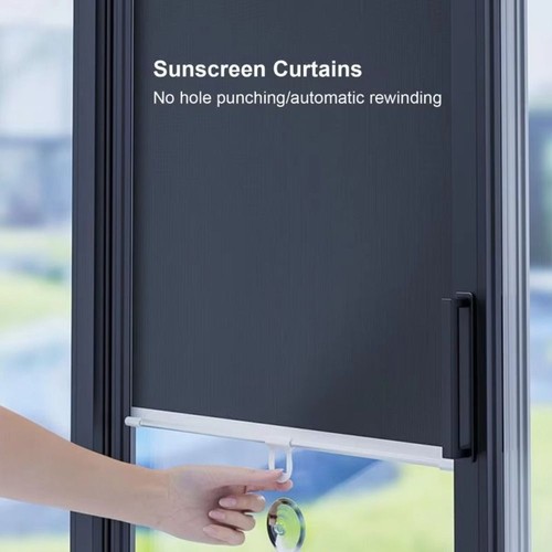 Retractable car side window - retractable,