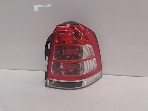 Vauxhall zafira exclusiv - exclusiv, mk2
