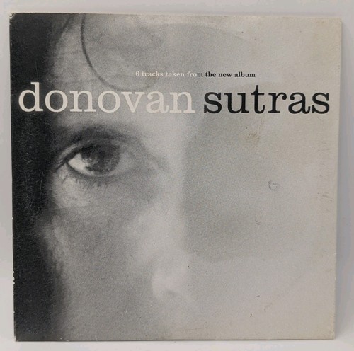 Donovan sutras promotional - donovan,