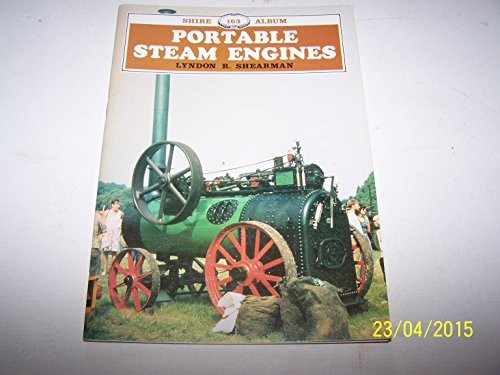 Portable steam engines - portable,