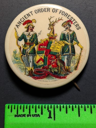 Vintage ancient order - ancient, of