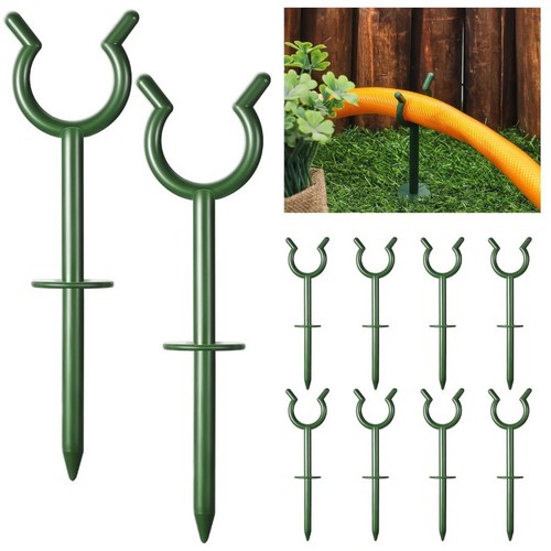 Garden hose bracket - garden,