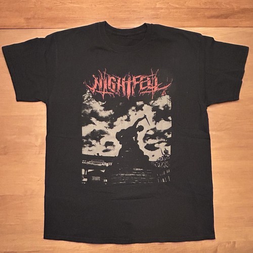 Nightfell shirt tragedy bolt - tragedy,,