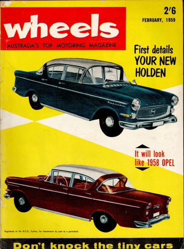 Wheels australia motoring - australia,