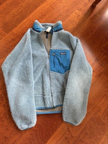 Patagonia retro fleece blue - patagonia,