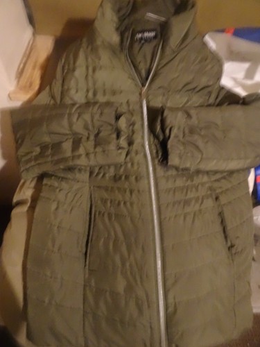 Centigrade large puffer - centigrade, jacket