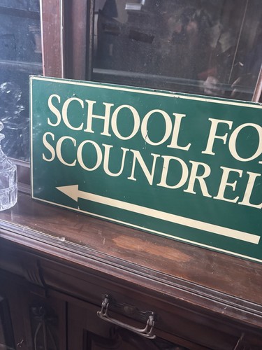 Vintage sign - vintage,