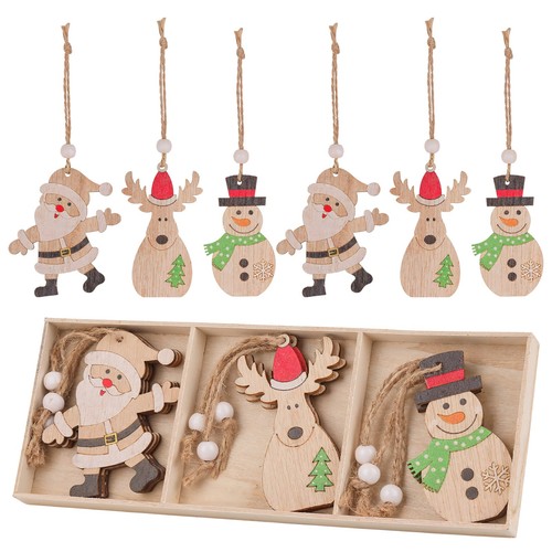 Rustic wooden christmas - rustic,