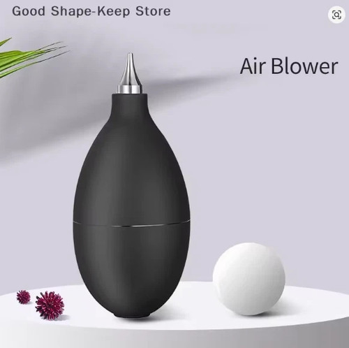 Rubber bulb pump - rubber, squeeze