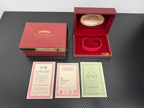 Vintage longines wittnauer - longines,