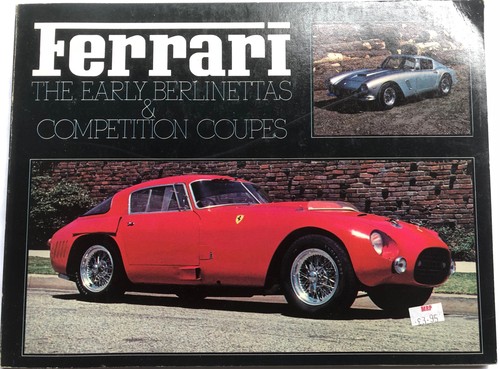 Ferrari berlinettas - ferrari,