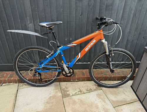 Decathlon mountain bike - decathlon,