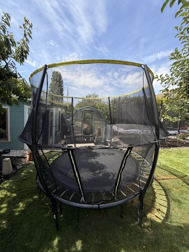 Outdoor trampoline rebo - outdoor,