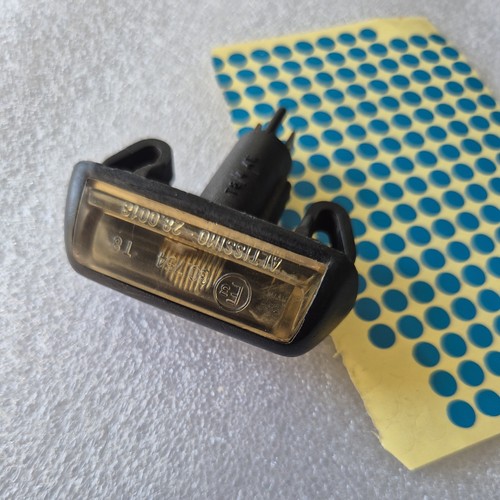 Ford escort mk2 number plate - ford,