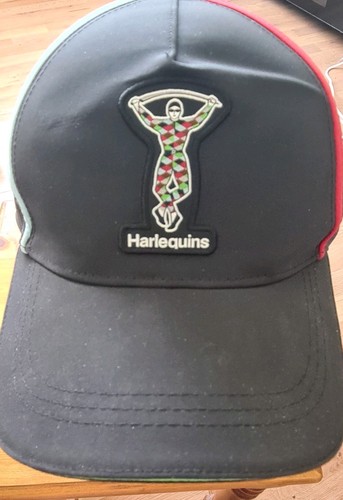 Harlequins rugby team - rugby, castore