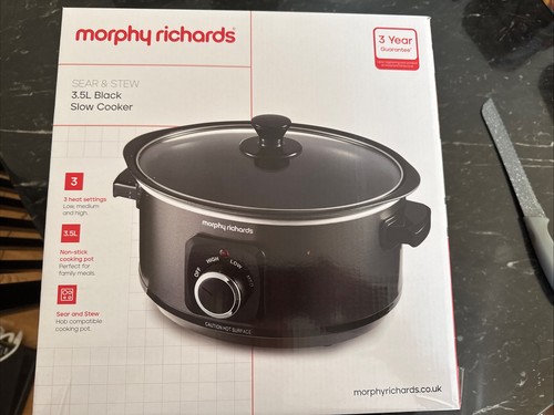 Morphy richards sear - richards, &