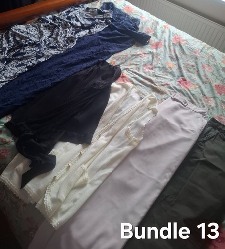 Size ladies clothing bundle - ladies,