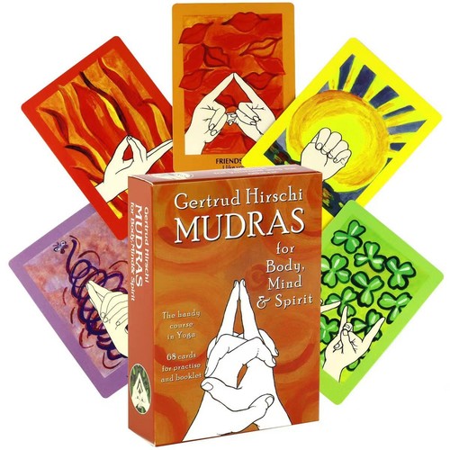 Gertrud hirschi mudra - hirschi,