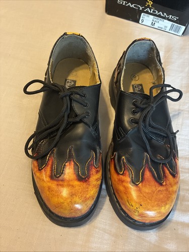 Flame shoes nwot men - nwot, men’s
