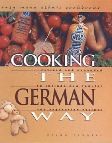 Cooking the german way - cooking,