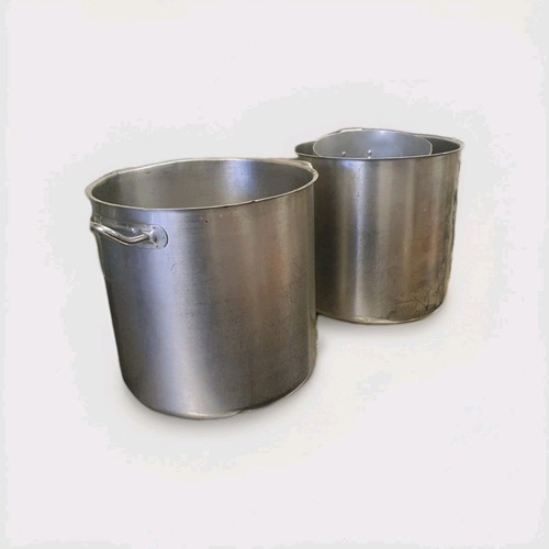 Job lot catering - job, saucepans