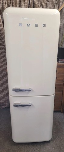Classic cream smeg fab32 - classic,