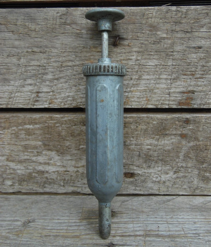 Tecalemit vintage classic car - vintage,