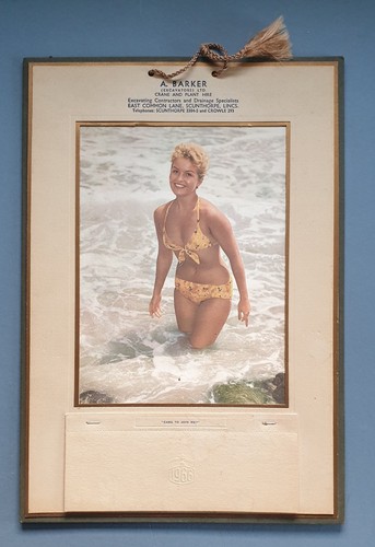 A102 advertising calendar - advertising,