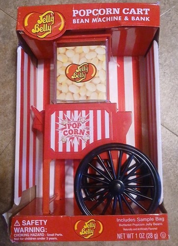 Jelly belly buttered - jelly,