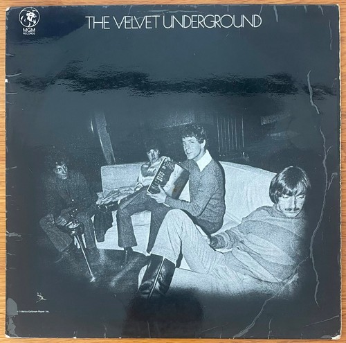 The velvet underground self - the,