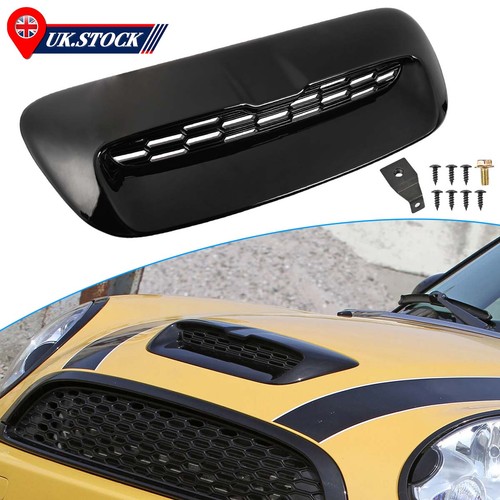 Front air hood - hood, bonnet