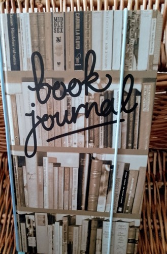 Paperchase book journal - paperchase,