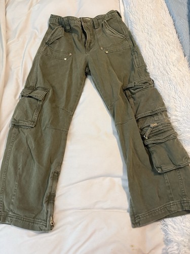 Rare cult gaia green - rare!,