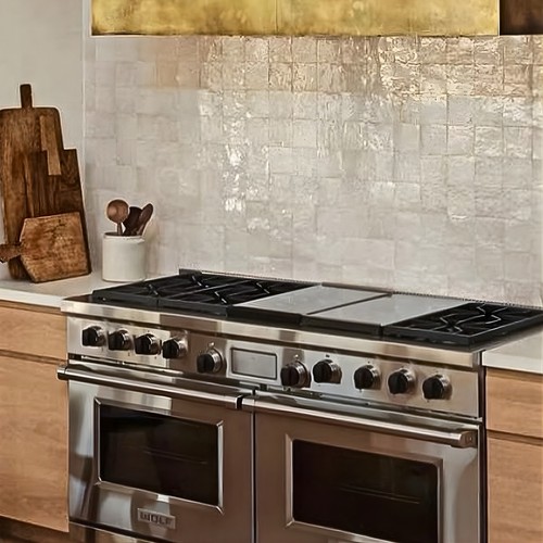 Wolf dual fuel - 60”, range