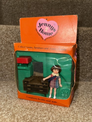 Jennys home dolls house - jennys,