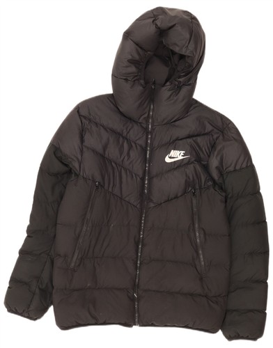 Nike mens hooded padded - hooded, jacket