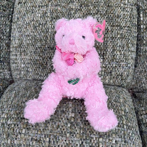 Beanie babies pinky - beanie,